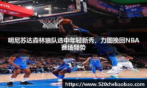 明尼苏达森林狼队选中年轻新秀，力图挽回NBA赛场颓势